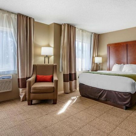 Comfort Inn Rhinelander Εξωτερικό φωτογραφία