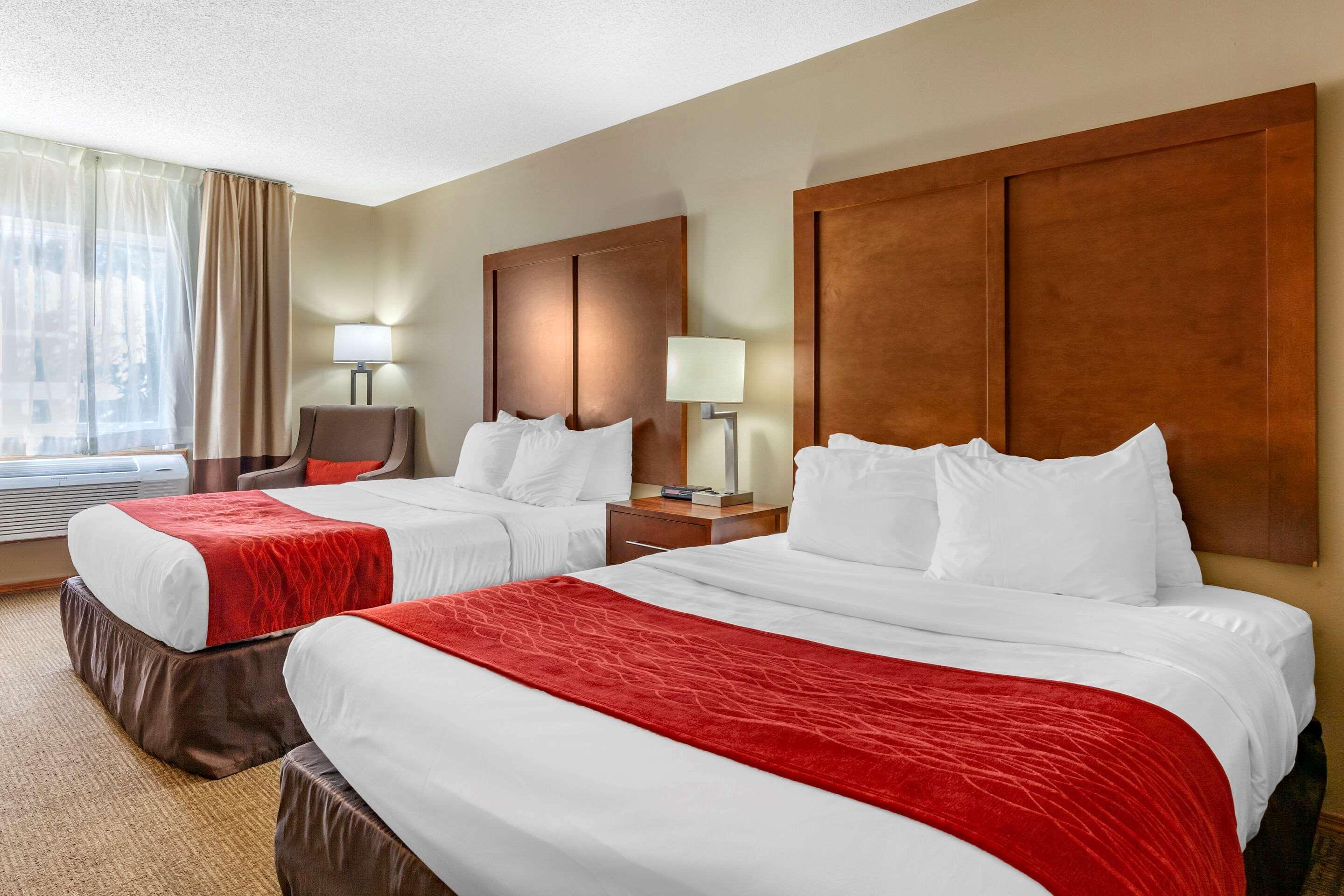 Comfort Inn Rhinelander Εξωτερικό φωτογραφία