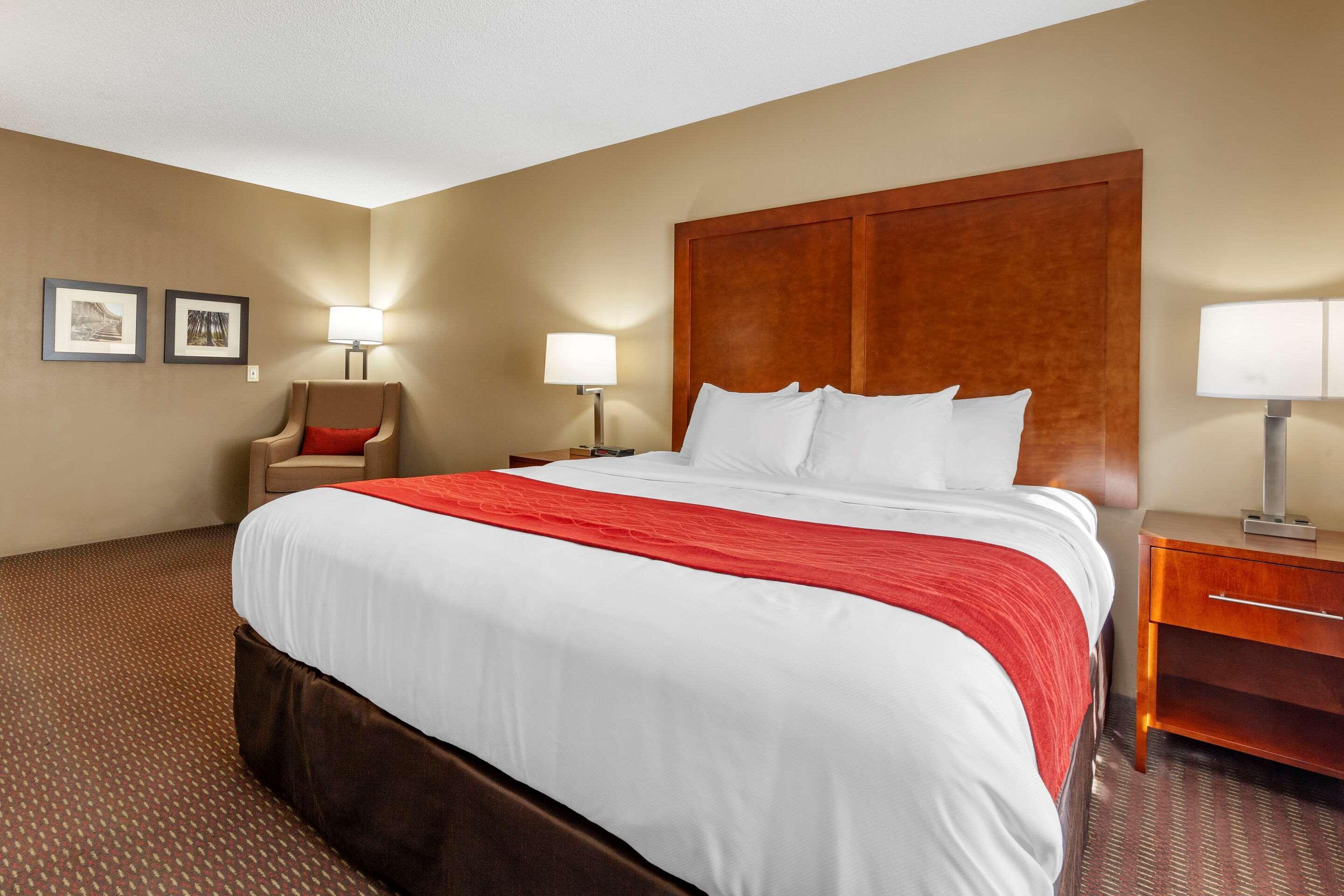 Comfort Inn Rhinelander Εξωτερικό φωτογραφία