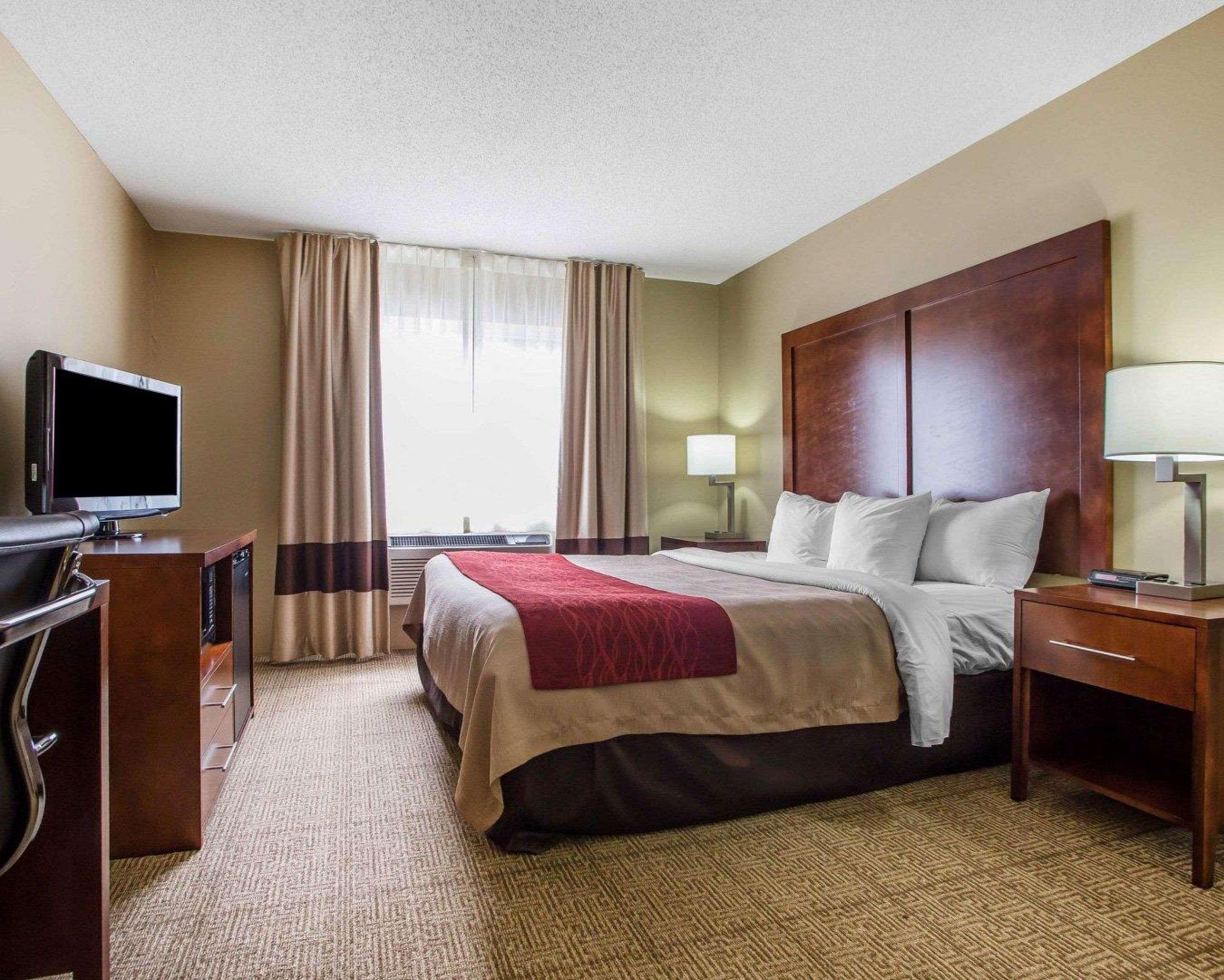 Comfort Inn Rhinelander Εξωτερικό φωτογραφία