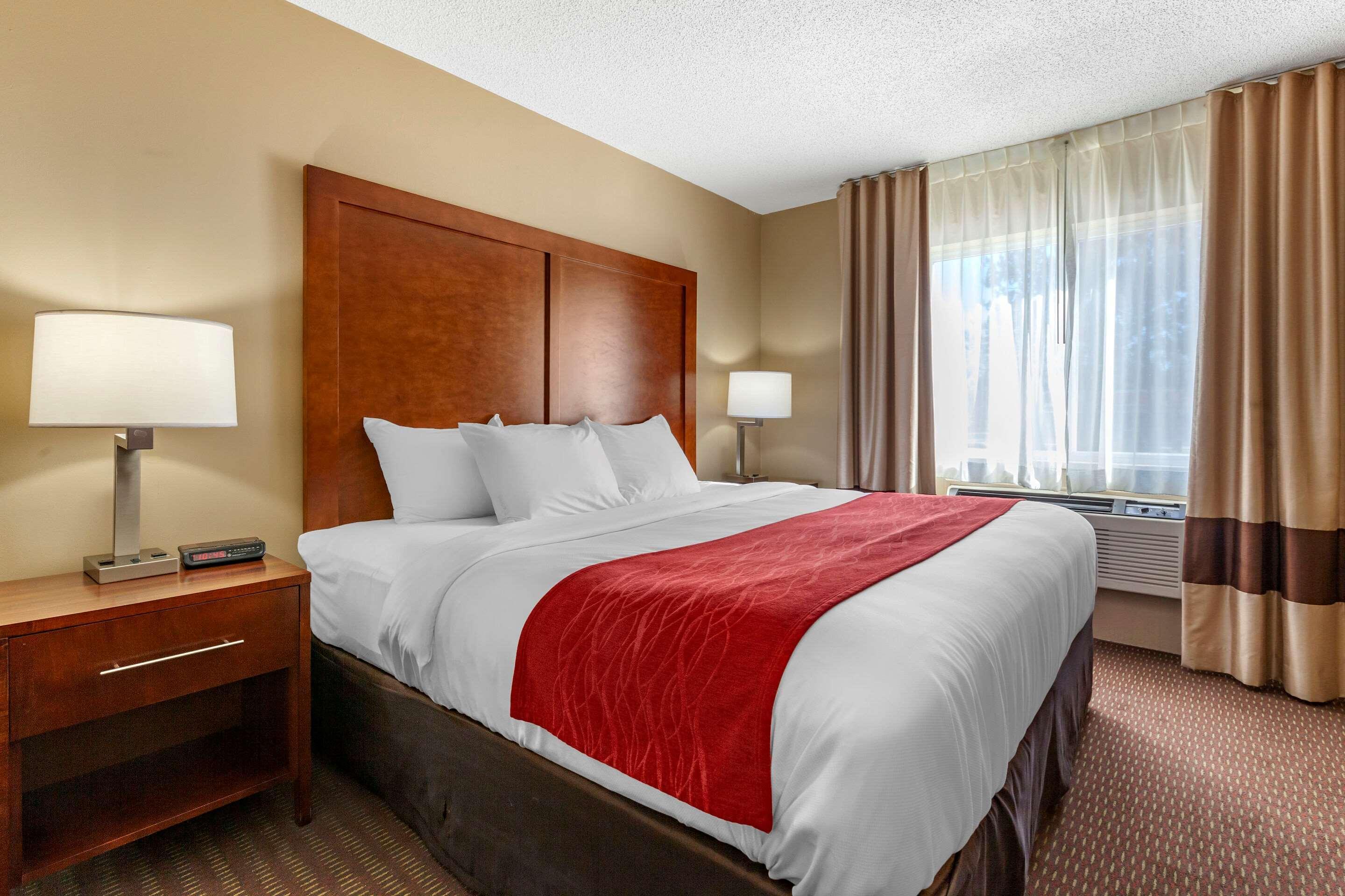 Comfort Inn Rhinelander Εξωτερικό φωτογραφία