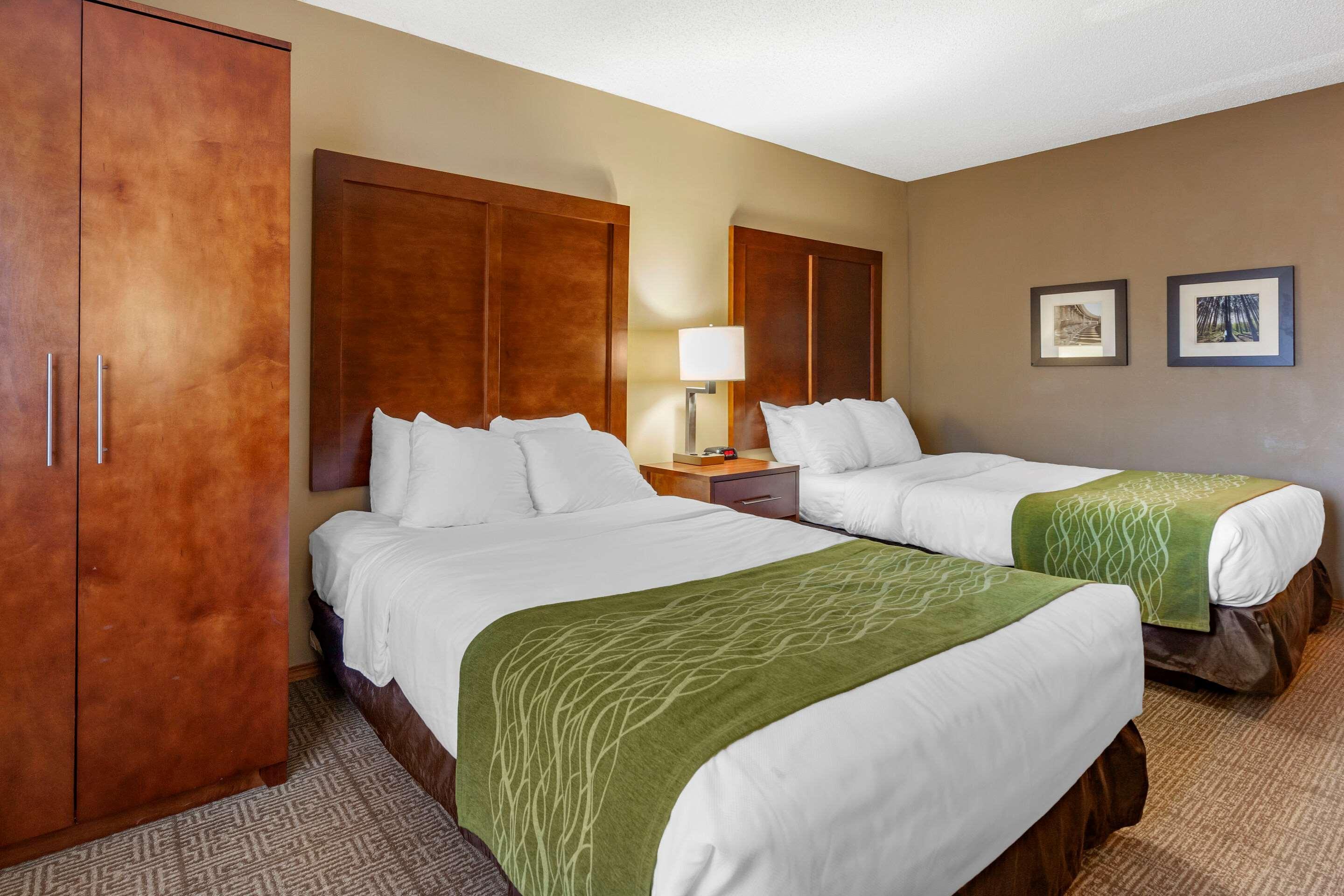 Comfort Inn Rhinelander Εξωτερικό φωτογραφία