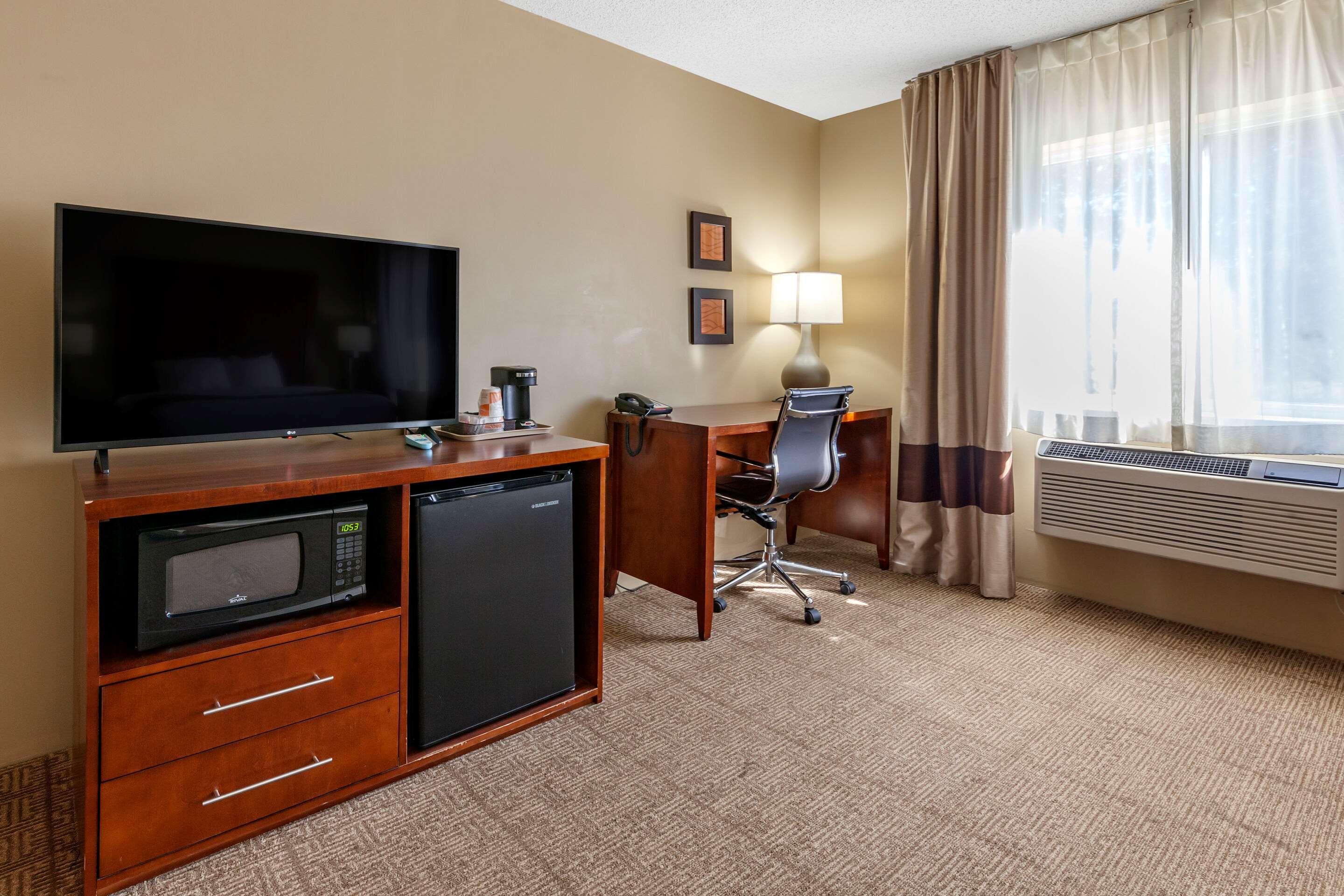 Comfort Inn Rhinelander Εξωτερικό φωτογραφία