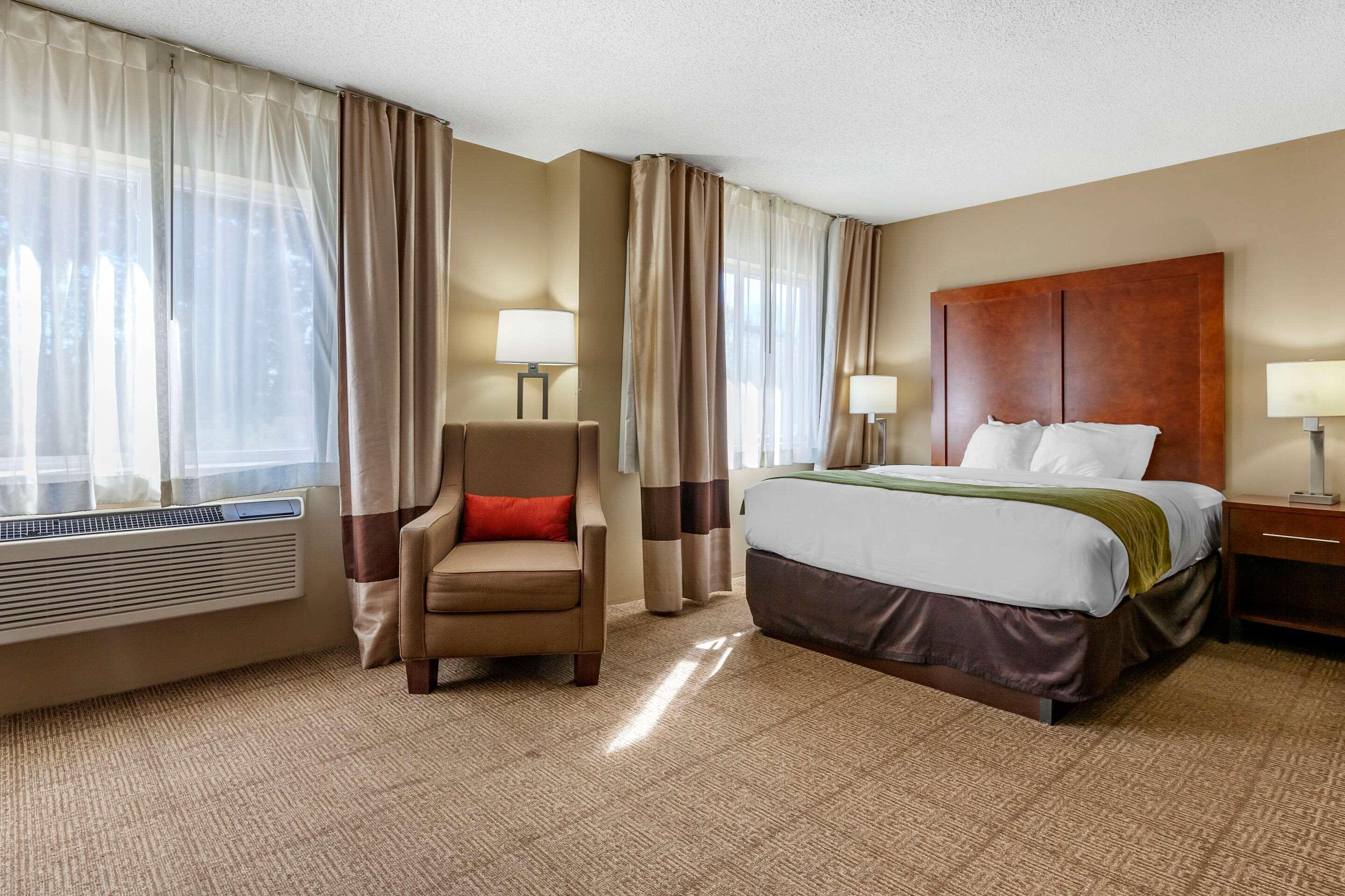 Comfort Inn Rhinelander Εξωτερικό φωτογραφία