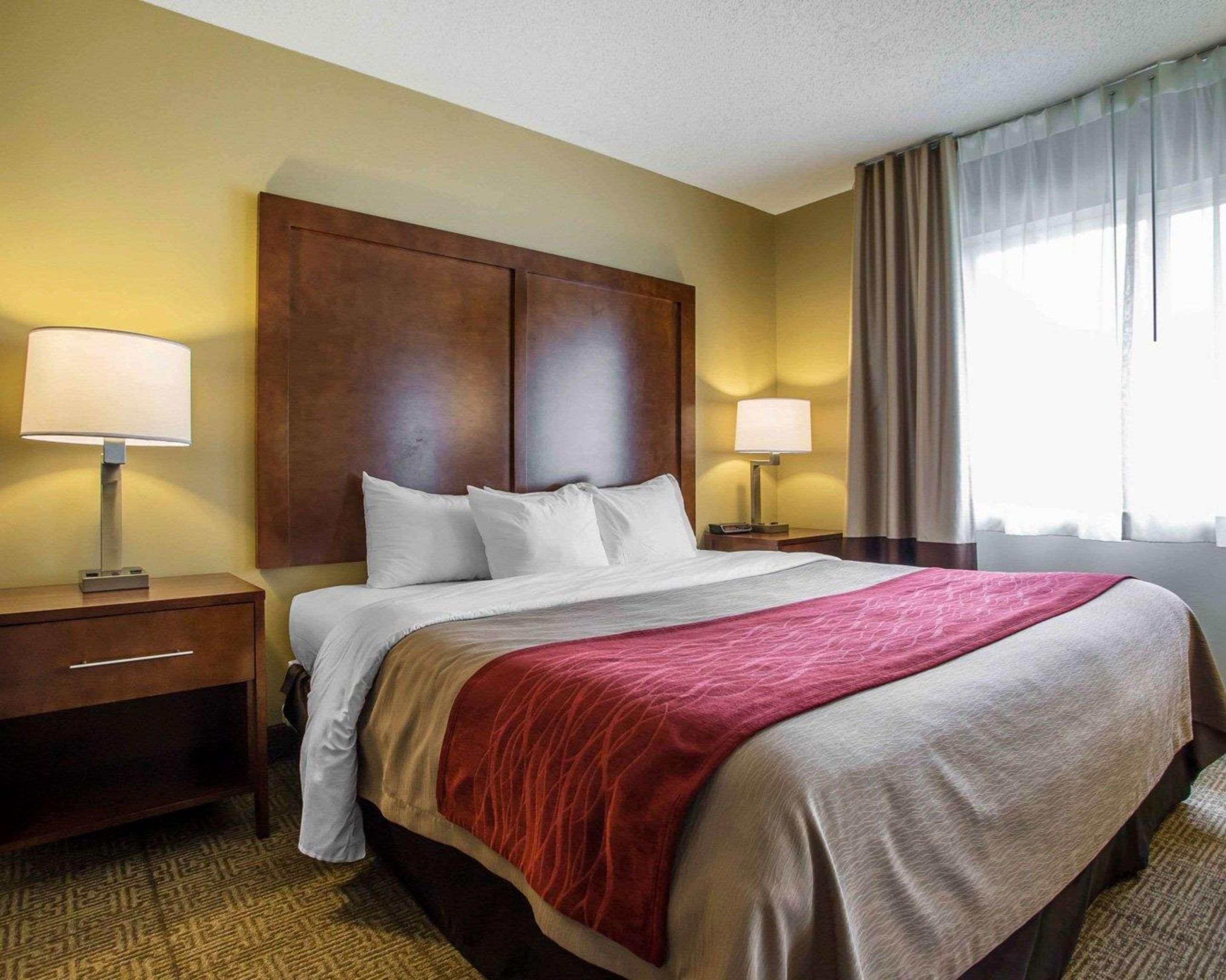 Comfort Inn Rhinelander Εξωτερικό φωτογραφία