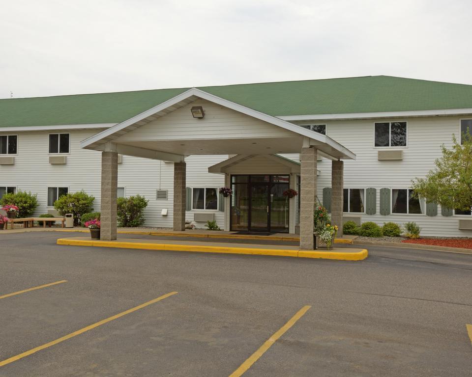 Comfort Inn Rhinelander Εξωτερικό φωτογραφία